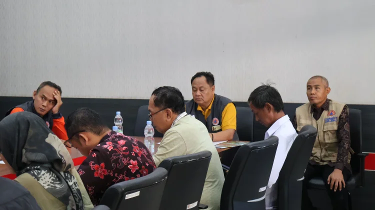 Banyumas Siapkan Penetapan Status Siaga Darurat Kekeringan dan Karhutla