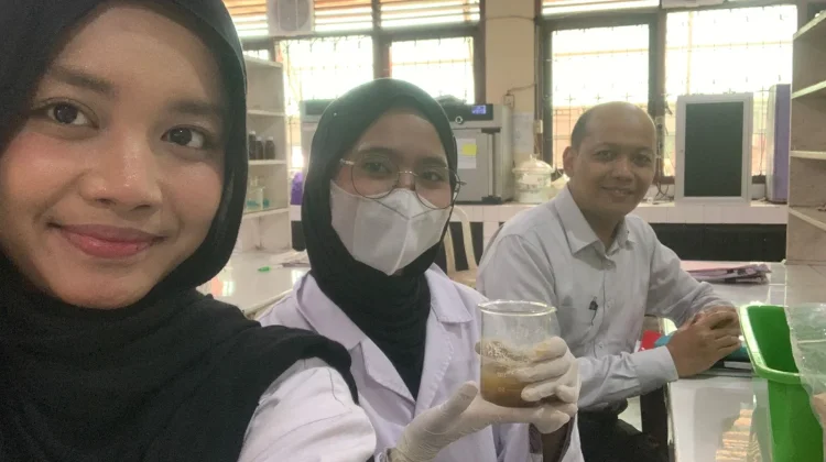 Mahasiswa Unsoed Kembangkan "MagGel" untuk Dukung Terapi Kanker Payudara