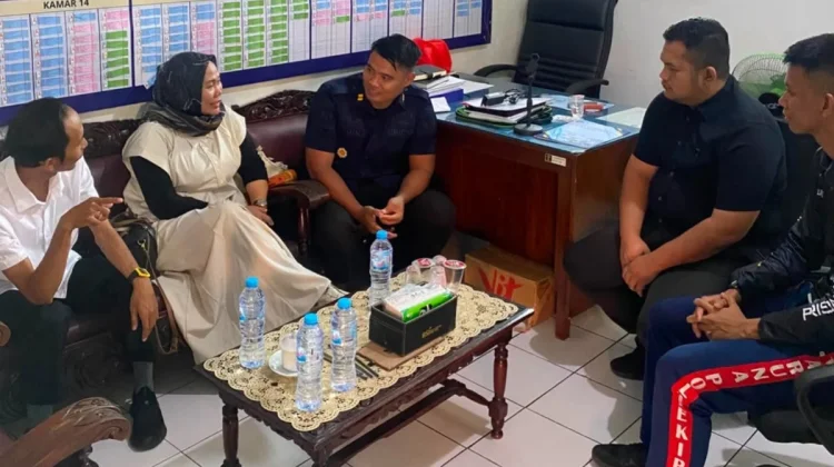 Lapas Brebes Dukung Pendidikan Taruna lewat Monev Magang Poltekimipas