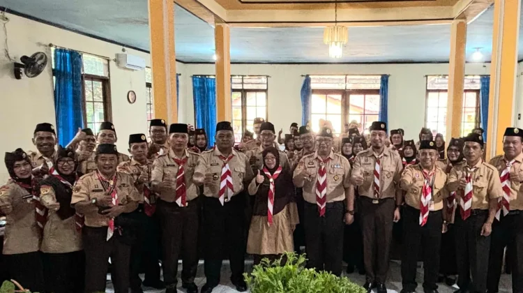 Kwarran Gumelar Siap Jadi Titik Start Estafet Tunas Kelapa Banyumas 2026