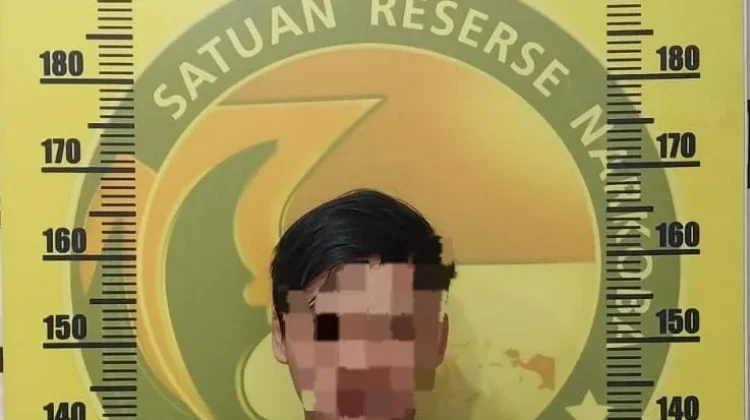 Dua Pria di Jeruklegi Ditangkap Polresta Cilacap, Sabu Disimpan di Bungkus Rokok