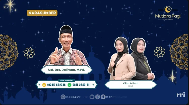 Doa Rasional Harus Disertai Ikhtiar