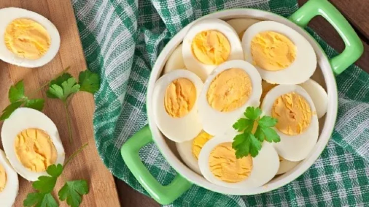 Telur Rebus: Protein Murah Meriah dengan Segudang Khasiat