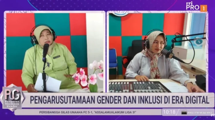 HWK Banyumas Dorong Perempuan Melek Digital dan Berdaya Ekonomi
