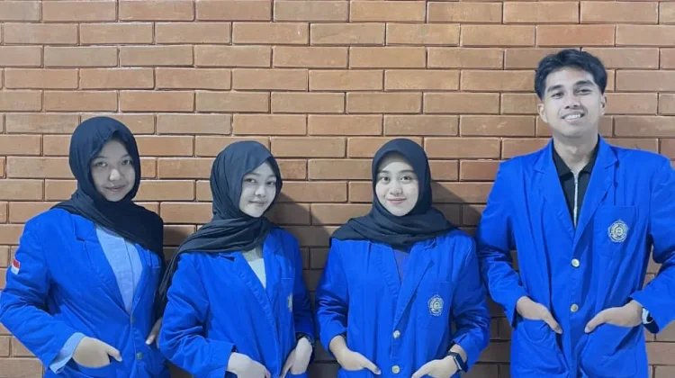 Tim Edurescue UMP Ukir Prestasi di Kompetisi Kewirausahaan Nasional