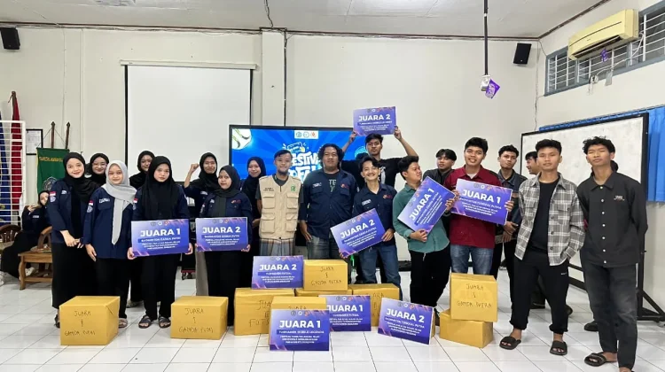Festival Mahasiswa FAI UMP Padukan Kompetisi dan Literasi