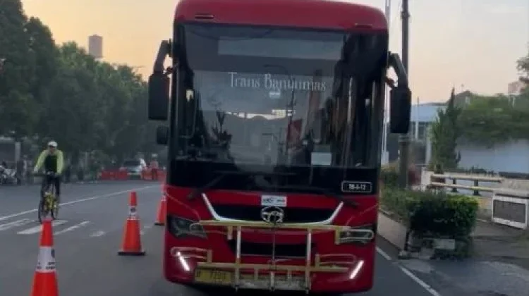 Koridor 4 Trans Banyumas Kembali Beroperasi usai Jembatan Serayu Dibuka