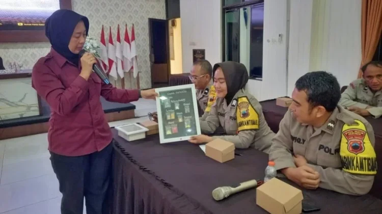 Polres Kebumen Perkuat Pencegahan Narkoba, Pelajar Jadi Sasaran Penyalahgunaan