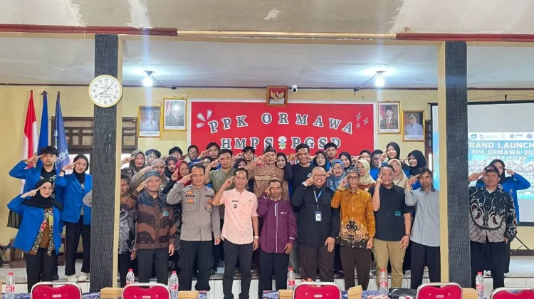 UMP dan Desa Danasari Purbalingga Kolaborasi Wujudkan Desa Cerdas