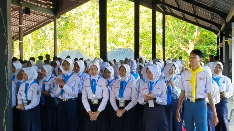 Bupati Banyumas ke Peserta YVLC: Kalian Bukan Generasi Rebahan
