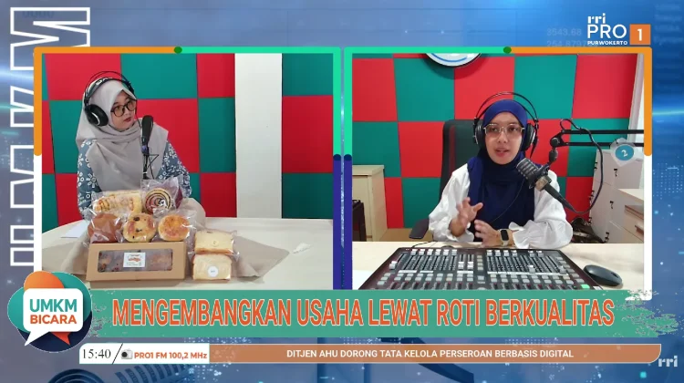 Kualitas dan Konsistensi Jadi Kunci Adonan Homebakery Kembangkan Usaha