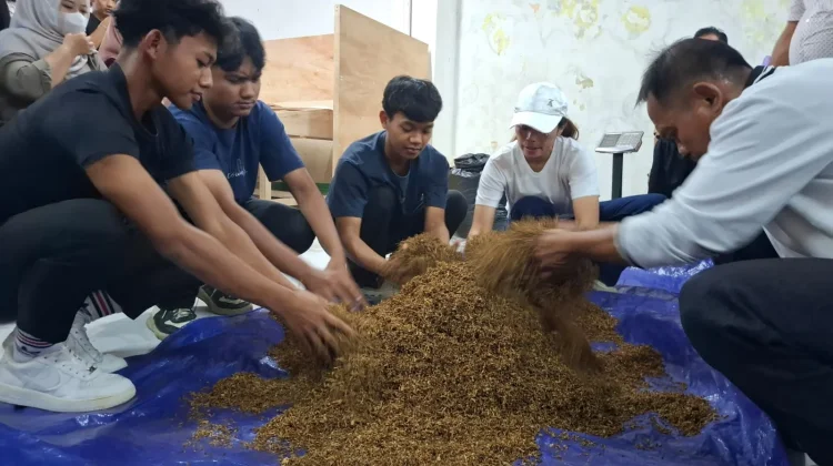 Sebanyak 35 Pekerja Industri Rokok Banjarnegara Ikuti Pelatihan
