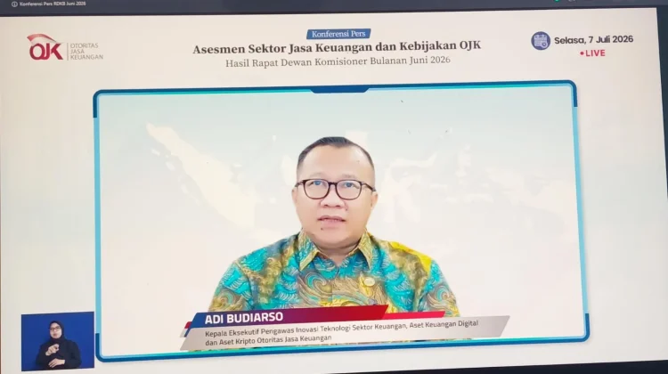 Stabilitas Sektor Jasa Keuangan Tetap Terjaga Ditengah Ketidakpastian Global