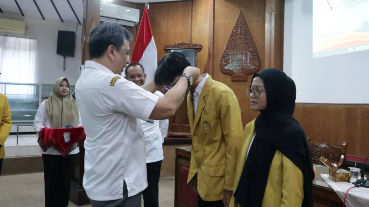 555 Mahasiswa Unsoed KKN di Purbalingga