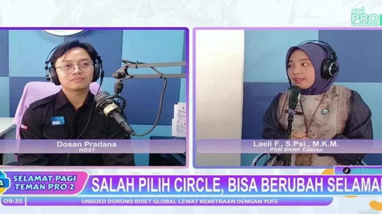 Salah Pilih Circle Bisa Pengaruhi Masa Depan Remaja