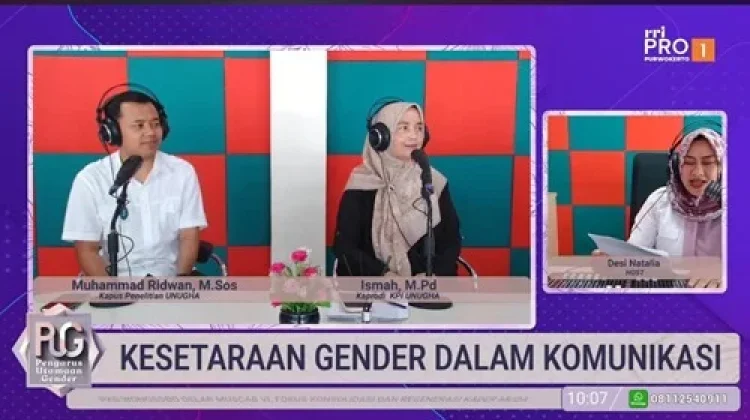 Kesetaraan Gender dalam Komunikasi Digital: Komentar Bijak, Dunia Lebih Damai