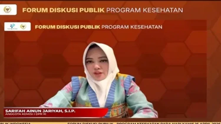 Pilar Penting Ketahanan Nasional: Masyarakat Sehat, Produktivitas Meningkat