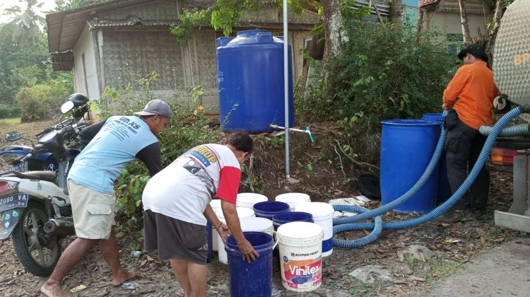 BMKG Peringatkan Banyumas Hadapi Puncak Kemarau Berpotensi Pada Kekeringan