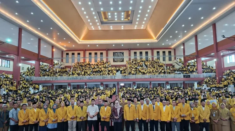 Ribuan Mahasiswa Unsoed Jalani KKN di Dalam dan Luar Negeri