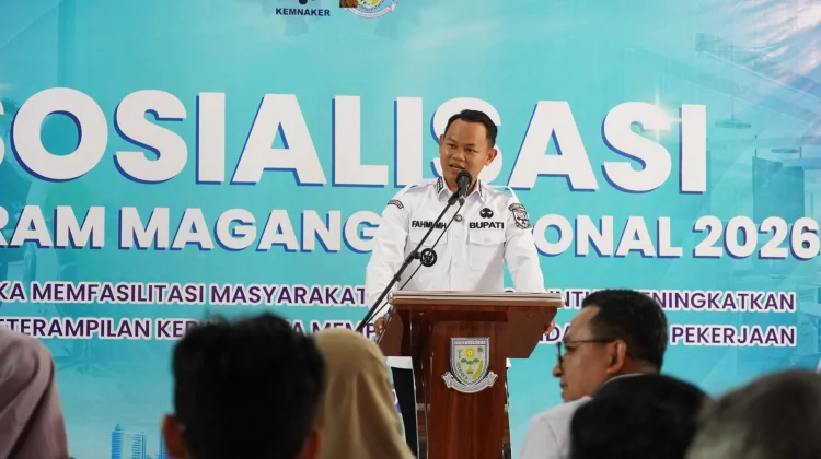 Bupati Purbalingga Dorong Perusahaan Manfaatkan Program Magang Nasional