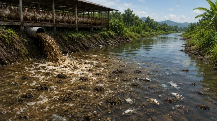 DPU Banyumas Tindak Lanjuti Laporan Dugaan Pencemaran Sungai Kalibagor