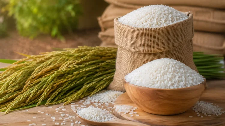 Halo RRI, Bulog Banyumas: Harga Beras SPHP Ikuti Ketetapan Bapanas