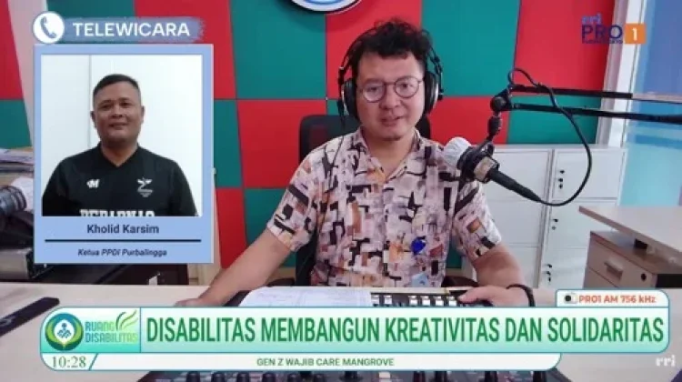 Pelatihan Keterampilan: Jalan Disabilitas menuju Mandiri dan Kreatif