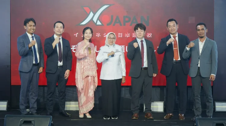Membuka Jalan Karier Internasional, Bupati Pastikan Kesiapan Siswa di LPKS X-Japan