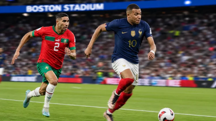 Prancis Vs Maroko: Duel Dua Tim Tak Terkalahkan, Tiket Semifinal Jadi Taruhan