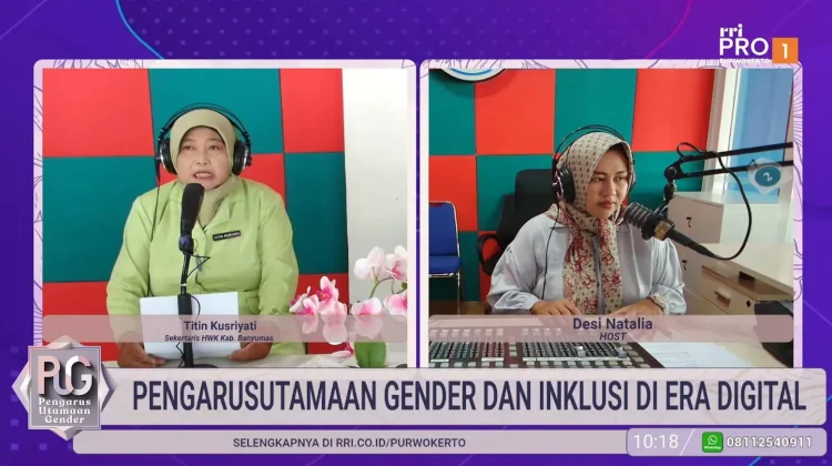 Digitalisasi Buka Peluang Perempuan Berwirausaha