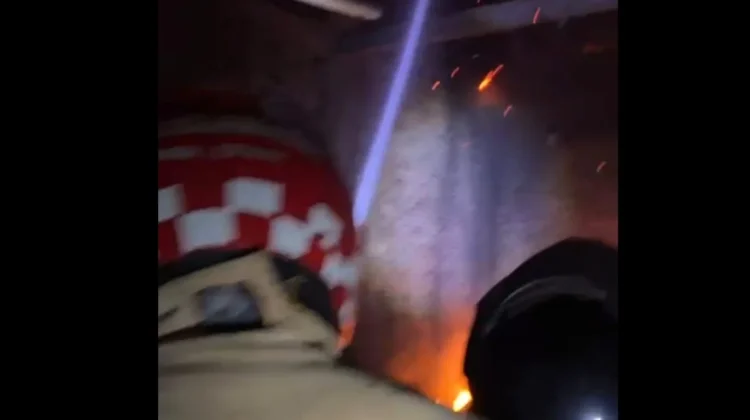 Diduga karena Membakar Spring Bed, Rumah di Kroya Terbakar