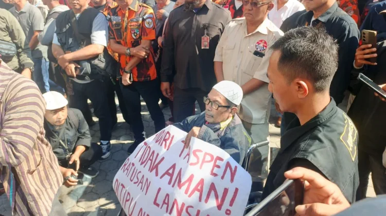 Kerugian Korban Dugaan Penipuan Oknum Mandiri Taspen Purwokerto Capai Rp30 M