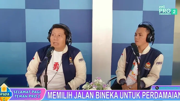 Keberagaman Dinilai Menjadi Kekuatan untuk Membangun Perdamaian