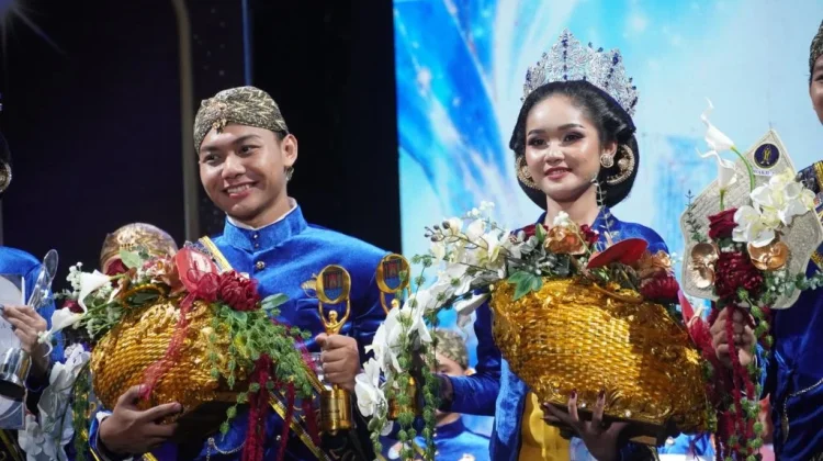 Grand Final Mas dan Mbak Cilacap 2026, Cetak Generasi Unggul Berkarakter