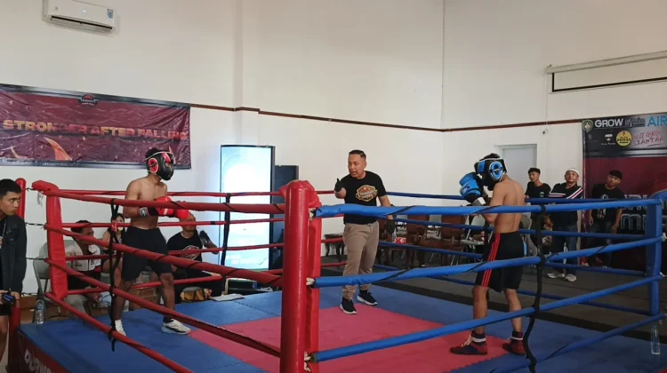 Pembinaan Atlet Jadi Kunci Mengangkat Prestasi Banyumas di Ajang Combat Sport