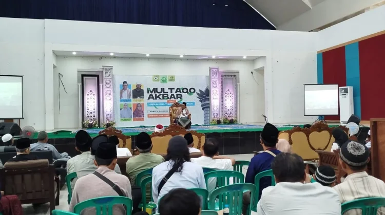 Harlah IHTISAB Satukan Ribuan Keluarga Besar Andalusia