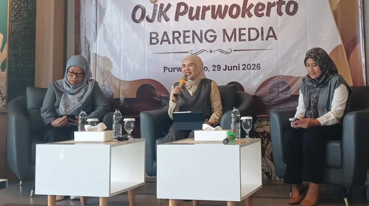 Kredit Perbankan Tumbuh 11,51 Persen, OJK Sebut Stabilitas Sektor Keuangan Terjaga