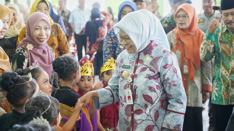 Layanan "Cerdas dan Sehat Bareng Biyunge" Disambut Antusias Warga Pujotirto