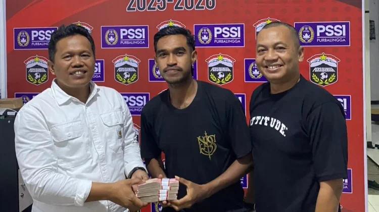 Promosi ke Liga 3, Persibangga Diganjar Bonus Rp50 Juta