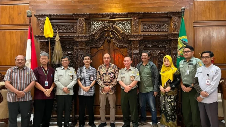 Banyumas Jadi Lokasi Program YESS-SI Kementerian Pertanian