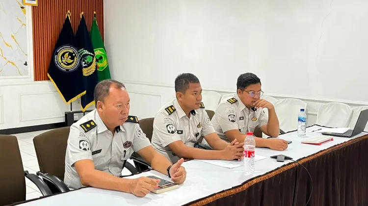 Perkuat Manajemen Talenta, Lapas Brebes Tingkatkan SDM Profesional