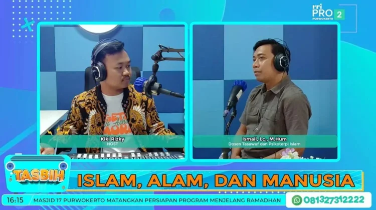 Relasi antara Islam, Alam, dan Manusia: Amanah sebagai Fondasi Kehidupan