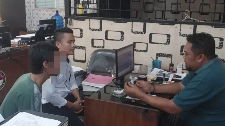Pengedar Tembakau Sinte di Cimanggu Dibekuk Polisi, Jual Beli lewat Medsos