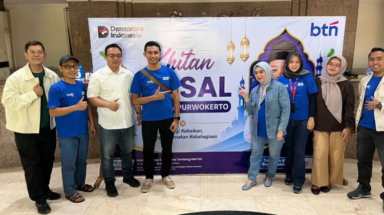 BTN Purwokerto Gelar Khitanan Massal, Fasilitasi 20 Anak Saat Libur Sekolah