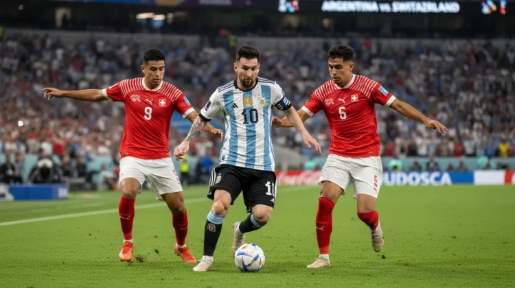 Piala Dunia 2026: Argentina Bidik Gelar, Swiss Incar Sejarah
