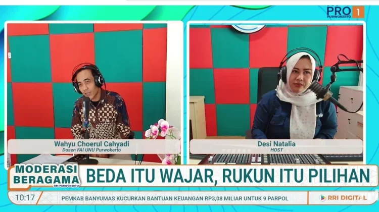 Kerukunan Dinilai Harus Menjadi Kesadaran Bersama di tengah Keberagaman