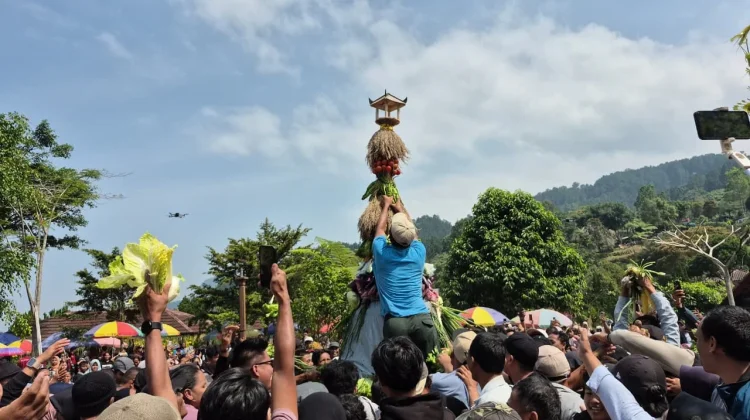 Grebeg Sura Baturraden Didorong Masuk Agenda Karisma Event Nusantara