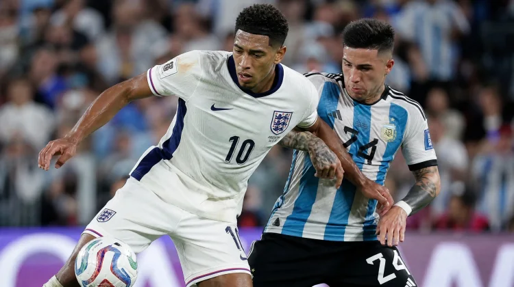 Semifinal Piala Dunia 2026, Rivalitas Inggris vs Argentina Kembali Jadi Sorotan
