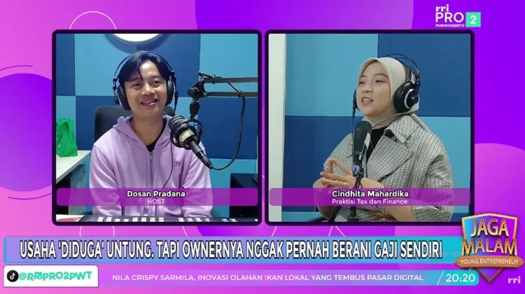 Praktisi Ingatkan UMKM Pisahkan Uang Pribadi dan Bisnis