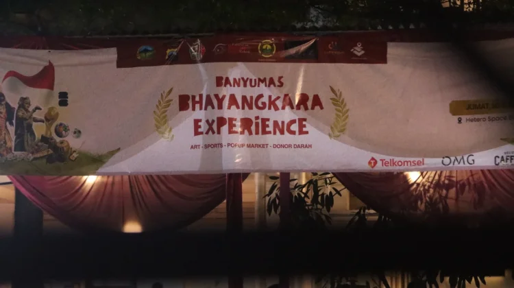 Polresta Banyumas Lestarikan Budaya Lewat Bhayangkara Experience